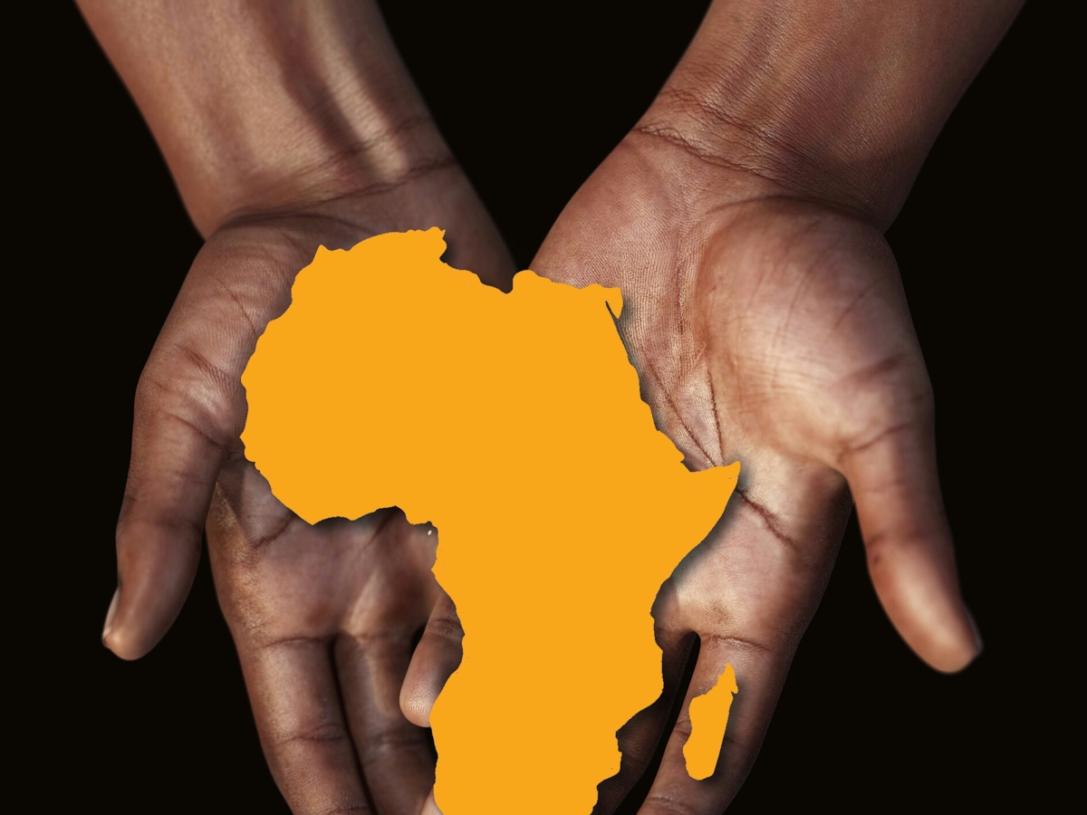 I am AFRICA | TODAY WE ARE CELEBRATING FREEDOM DAY